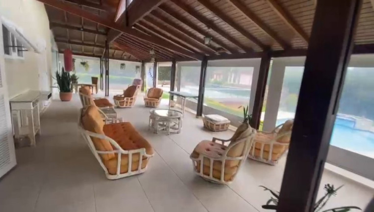 Imagem Casa de Condomínio com 4 Quartos à Venda, 750 m² em Capela Do Barreiro - Itatiba
