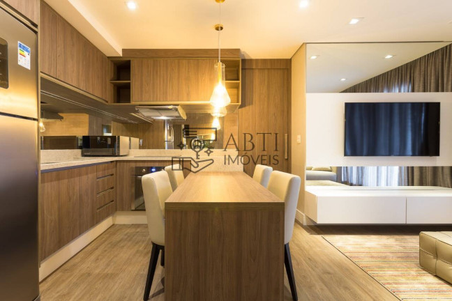 Imagem Apartamento com 1 Quarto à Venda, 65 m² em Vila Nova Conceição - São Paulo Imagem Apartamento com 1 Quarto à Venda, 65 m² em Vila Nova Conceição - São Paulo