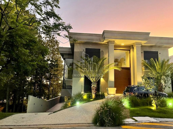 Imagem Casa com 5 Quartos à Venda, 1.200 m² em Tamboré - Santana De Parnaíba