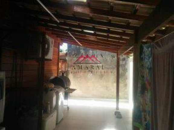 Imagem Casa com 3 Quartos à Venda, 360 m² em Ponta Grossa - Maricá