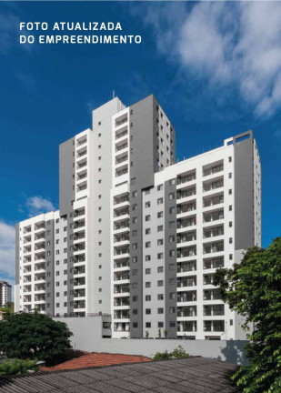 Imagem Apartamento com 2 Quartos à Venda, 47 m² em Parada Inglesa - São Paulo