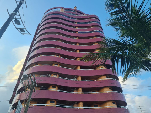 Apartamento com 4 Quartos à Venda, 148 m² em Balneário Flórida - Praia Grande