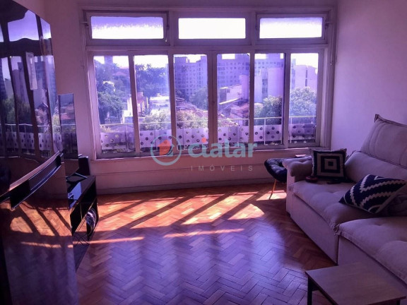 Imagem Apartamento com 3 Quartos à Venda, 115 m² em Estácio - Rio De Janeiro