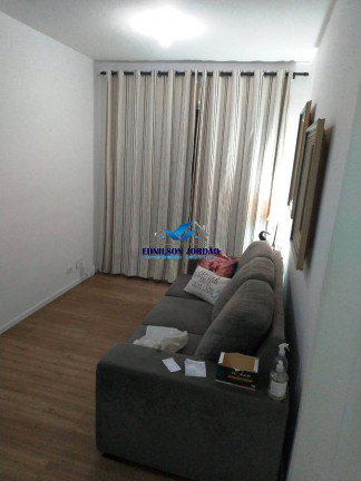 Imagem Apartamento com 3 Quartos à Venda, 62 m² em Vila Homero Thon - Santo André