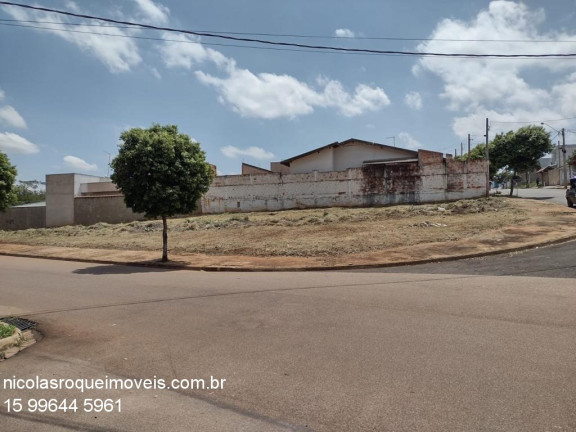Terreno à Venda, 310 m² em Residencial Vitória - Boituva