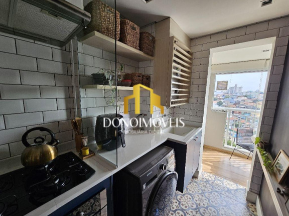 Imagem Apartamento com 2 Quartos à Venda, 64 m² em Campestre - Santo André