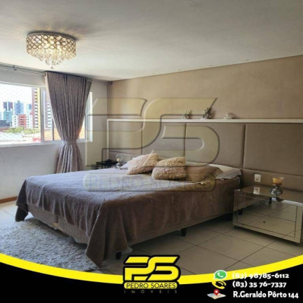 Imagem Apartamento com 4 Quartos à Venda, 270 m² em Brisamar - João Pessoa