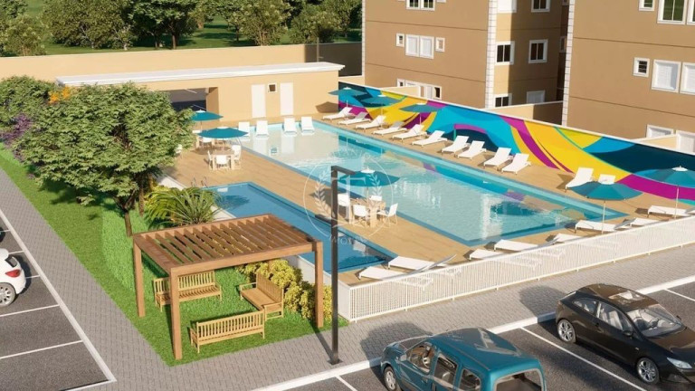 Imagem Apartamento com 2 Quartos à Venda, 42 m² em Vila Nova Bonsucesso - Guarulhos