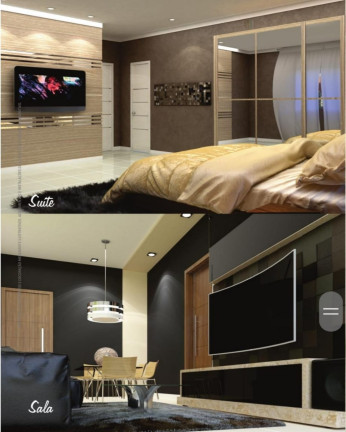 Imagem Imóvel com 2 Quartos à Venda, 72 m² em Centro - Guarapari Imagem Imóvel com 2 Quartos à Venda, 72 m² em Centro - Guarapari
