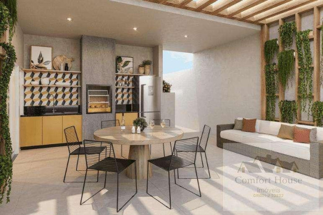 Imagem Apartamento com 3 Quartos à Venda, 83 m² em Centro - Diadema