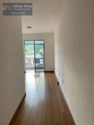 Imagem Cobertura com 2 Quartos para Alugar, 62 m² em Taquara - Rio De Janeiro