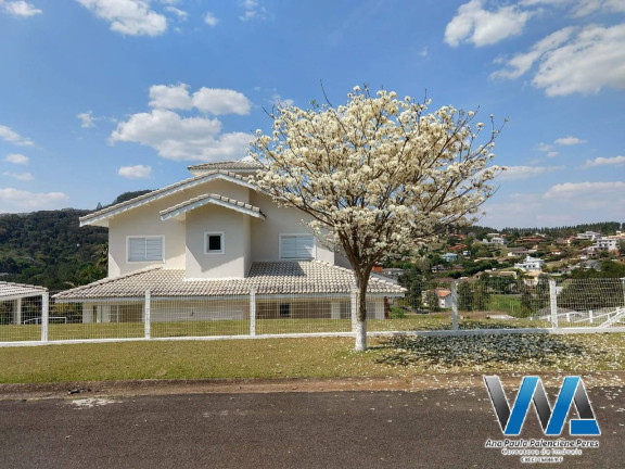 Imagem Casa de Condomínio com 4 Quartos à Venda, 400 m² em Jardim Das Palmeiras - Bragança Paulista