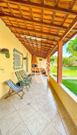 Imagem Casa com 4 Quartos à Venda, 264 m² em Country Residencial Félix - Bom Jesus Dos Perdões