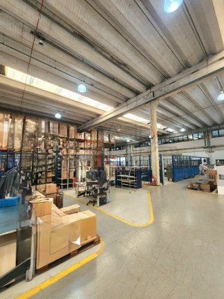Imagem Imóvel à Venda, 5.510 m² em Alphaville Industrial - Barueri