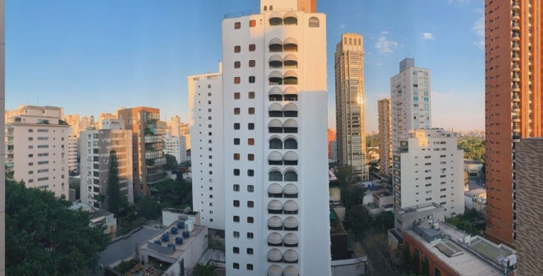 Imagem Imóvel com 3 Quartos à Venda, 147 m² em Jardins - São Paulo