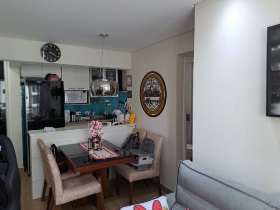Imagem Apartamento com 2 Quartos à Venda, 48 m² em Mooca - São Paulo