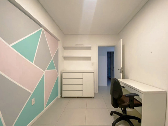 Imagem Apartamento com 3 Quartos à Venda, 92 m² em Barreiros - São José Imagem Apartamento com 3 Quartos à Venda, 92 m² em Barreiros - São José
