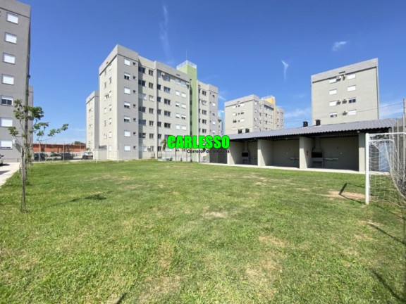 Apartamento com 2 Quartos à Venda, 47 m² em Patronato - Santa Maria