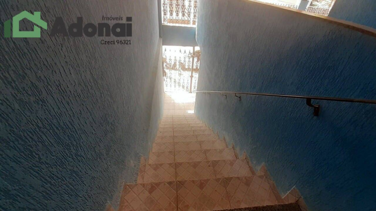 Imagem Casa com 3 Quartos à Venda, 254 m² em Jardim Tannus - Jundiaí