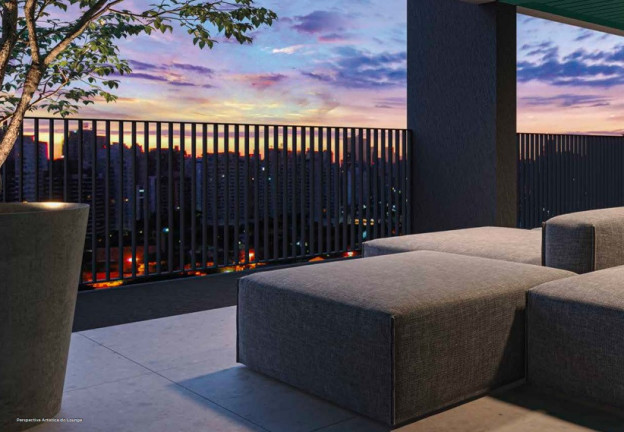 Imagem Apartamento com 1 Quarto à Venda, 22 m² em Vila Buarque - São Paulo