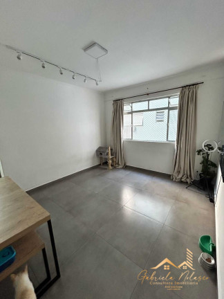Imagem Apartamento com 1 Quarto à Venda, 60 m² em José Menino - Santos