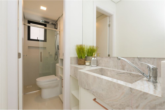 Imagem Apartamento com 2 Quartos à Venda, 63 m² em Praia Brava De Itajaí - Itajaí