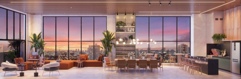 Imagem Apartamento com 3 Quartos à Venda, 165 m² em Setor Bela Vista - Goiânia