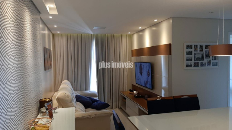 Apartamento com 2 Quartos à Venda, 66 m² em Morumbi - São Paulo