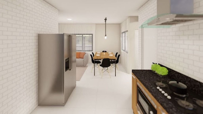 Imagem Casa com 3 Quartos à Venda, 95 m² em Jardim Dos Pinheiros - Atibaia Imagem Casa com 3 Quartos à Venda, 95 m² em Jardim Dos Pinheiros - Atibaia
