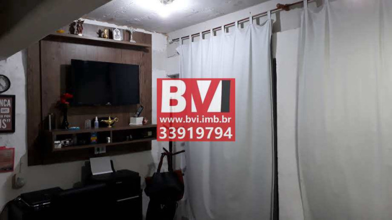 Casa com 2 Quartos à Venda, 59 m² em Vista Alegre - Rio De Janeiro
