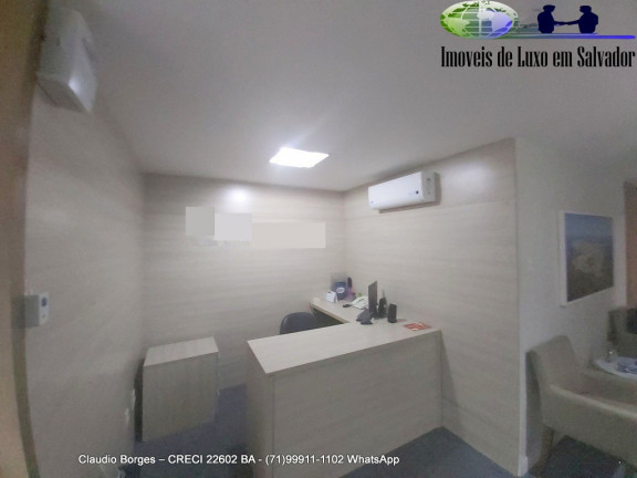 Sala Comercial à Venda, 150 m² em Stiep - Salvador