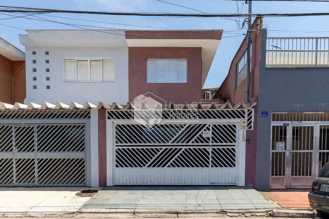 Imagem Casa com 3 Quartos à Venda, 125 m² em Parque Jabaquara - São Paulo Imagem Casa com 3 Quartos à Venda, 125 m² em Parque Jabaquara - São Paulo