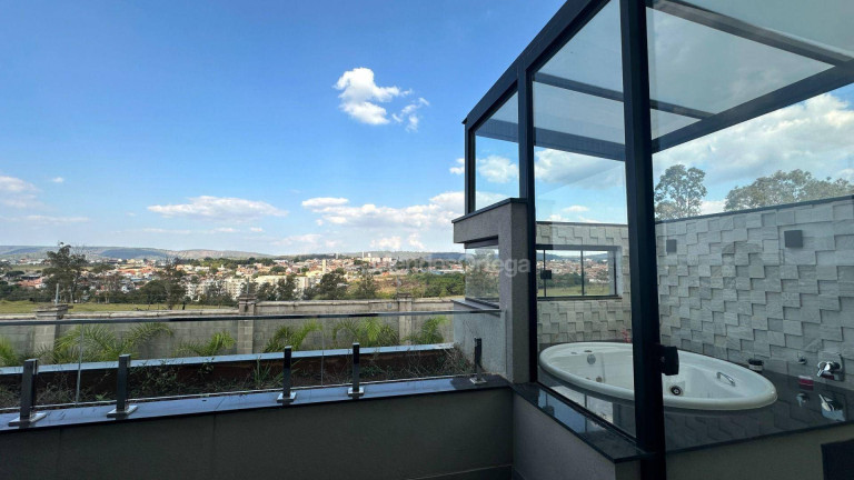 Imagem Casa com 3 Quartos à Venda, 326 m² em Alphaville Nova Esplanada - Votorantim