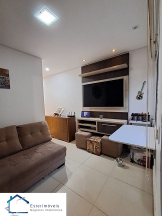 Imagem Casa com 2 Quartos para Alugar ou Temporada, 72 m² em Jardim Colônia - Jundiaí
