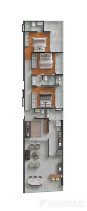 Imagem Apartamento com 2 Quartos à Venda, 83 m² em Praia Do Morro - Guarapari Imagem Apartamento com 2 Quartos à Venda, 83 m² em Praia Do Morro - Guarapari