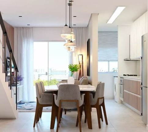 Imagem Apartamento com 2 Quartos à Venda, 61 m² em Ingleses Do Rio Vermelho - Florianópolis