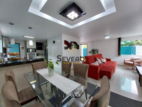 Imagem Casa com 4 Quartos à Venda, 228 m² em Itaipu - Niterói