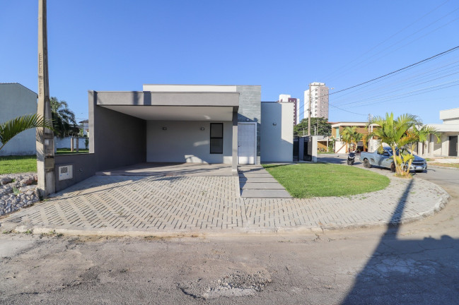 Imagem Casa com 3 Quartos à Venda, 134 m² em Parque São Luís - Taubaté