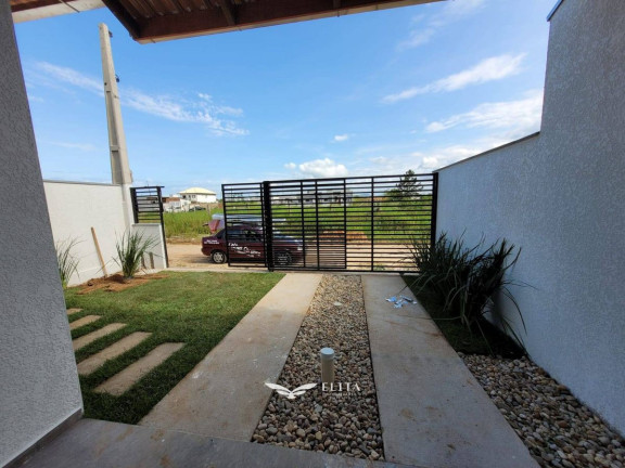 Imagem Casa com 2 Quartos à Venda, 54 m² em Itajuba - Barra Velha
