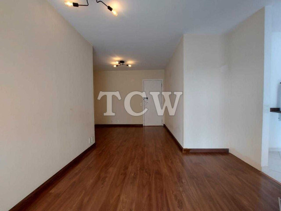 Imagem Apartamento com 2 Quartos para Alugar, 57 m² em Vila Clementino - São Paulo