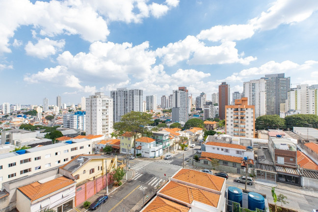 Imagem Apartamento com 2 Quartos à Venda, 60 m² em Ipiranga - São Paulo