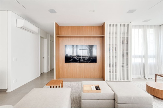 Imagem Apartamento com 3 Quartos à Venda, 157 m² em Campo Belo - São Paulo