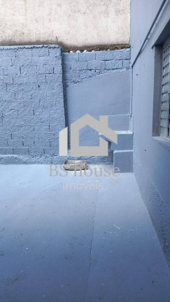 Imagem Casa com 2 Quartos para Alugar, 65 m² em Jardim - Santo André
