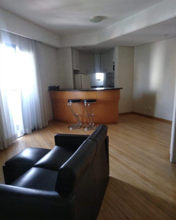 Imagem Flat com 1 Quarto à Venda, 58 m² em Vila Clementino - São Paulo