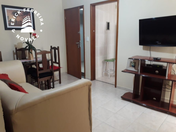 Apartamento com 1 Quarto à Venda, 75 m² em Praia Do Morro - Guarapari