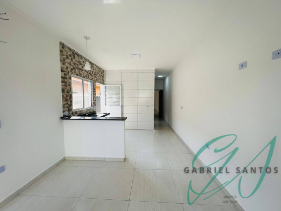 Imagem Casa com 2 Quartos à Venda, 125 m² em Suarão - Itanhaém