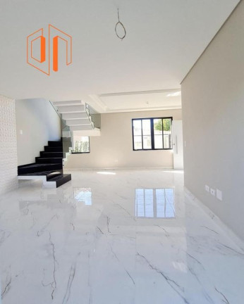 Imagem Sobrado com 3 Quartos à Venda, 127 m² em Cidade Jardim - São José Dos Pinhais