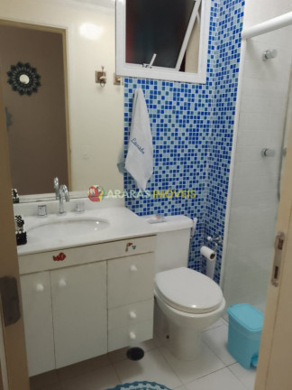 Apartamento com 2 Quartos à Venda, 72 m² em Praia Da Enseada - Bertioga
