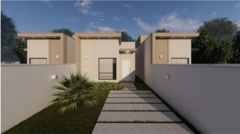 Casa com 2 Quartos à Venda, 59 m² em Joaia - Tijucas