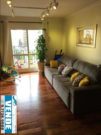 Imagem Apartamento com 3 Quartos à Venda, 105 m² em Perdizes - São Paulo